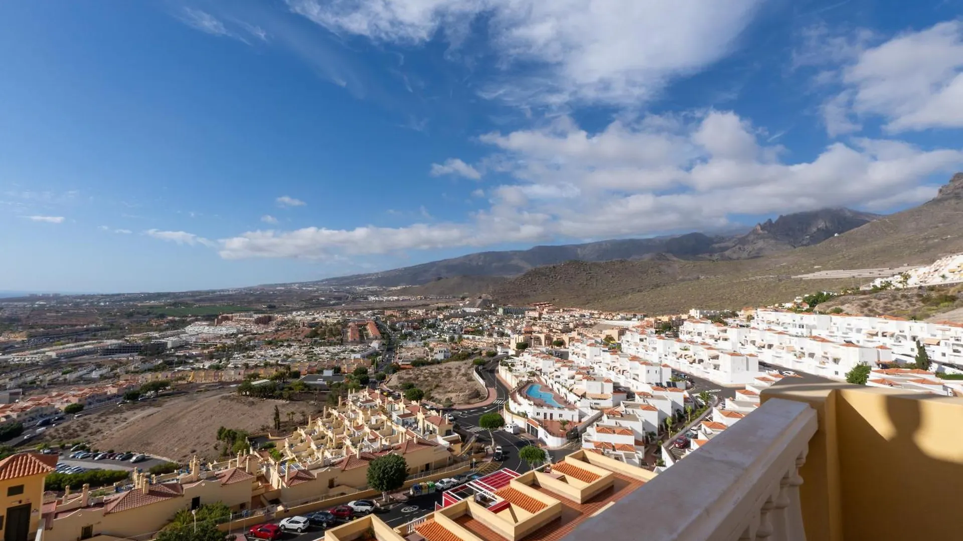 Atlantic Dream Balcon Del Atlantico Apartment Costa Adeje  Spain