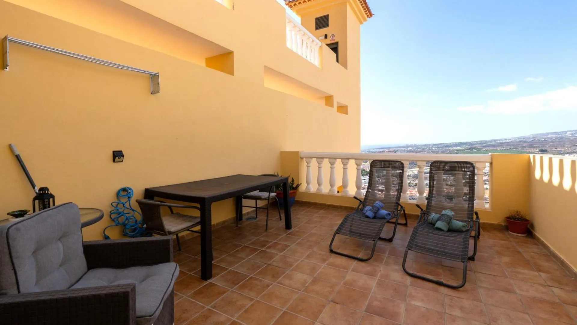 Atlantic Dream Balcon Del Atlantico Apartment Costa Adeje  0*, Costa Adeje (Tenerife)
