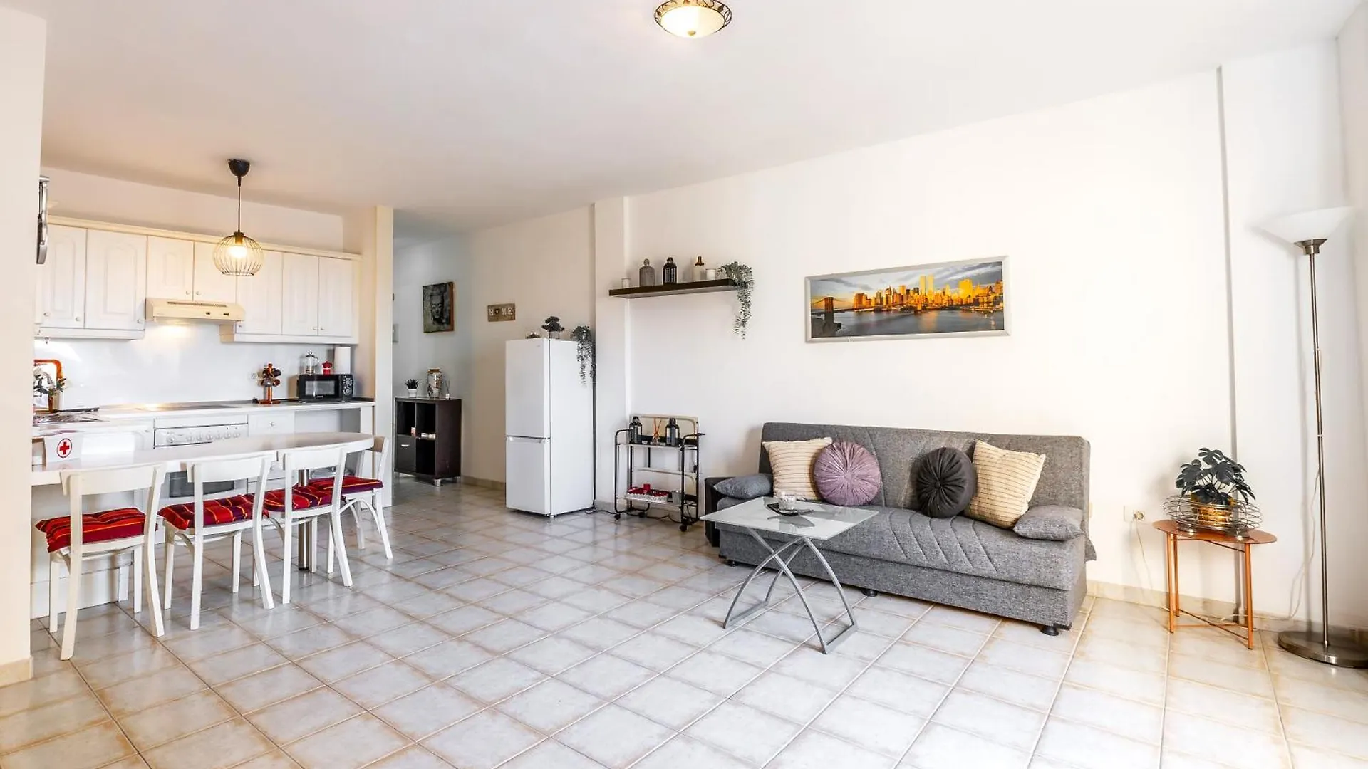 Atlantic Dream Balcon Del Atlantico Apartment Costa Adeje  Spain