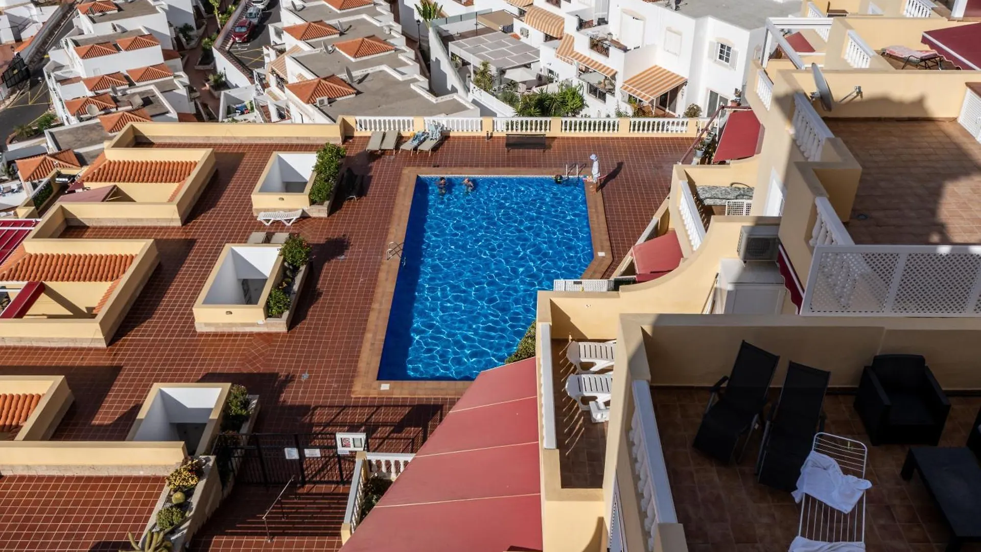 Atlantic Dream Balcon Del Atlantico Apartment Costa Adeje