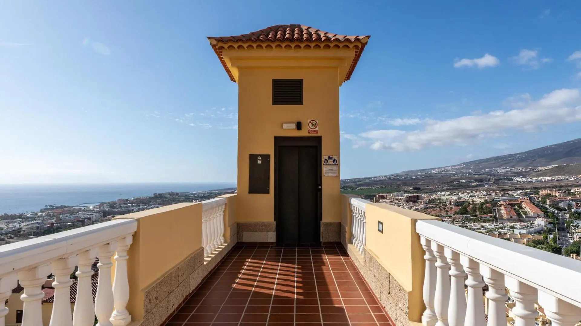 Atlantic Dream Balcon Del Atlantico Apartment Costa Adeje