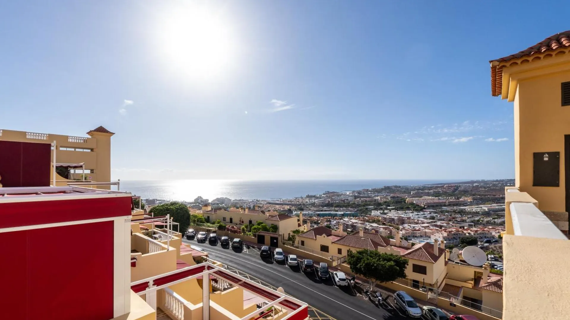 Atlantic Dream Balcon Del Atlantico Apartment Costa Adeje  Spain