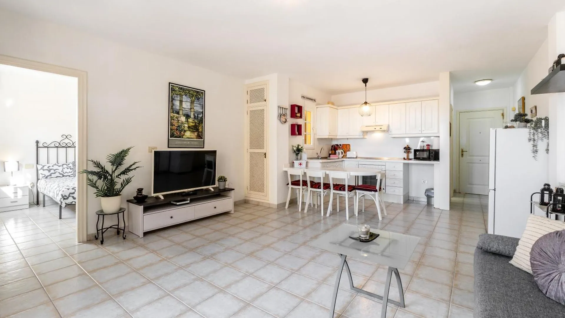 شقة Atlantic Dream Balcon Del Atlantico أذيخي إسبانيا