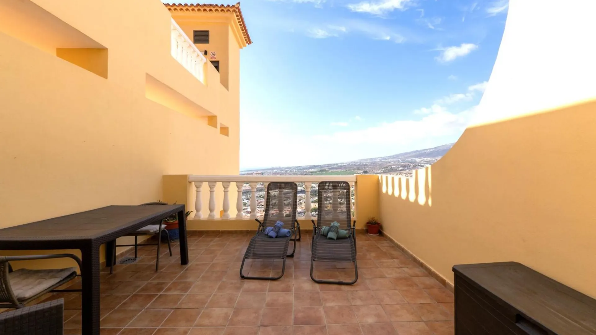 شقة Atlantic Dream Balcon Del Atlantico أذيخي 0*,  إسبانيا
