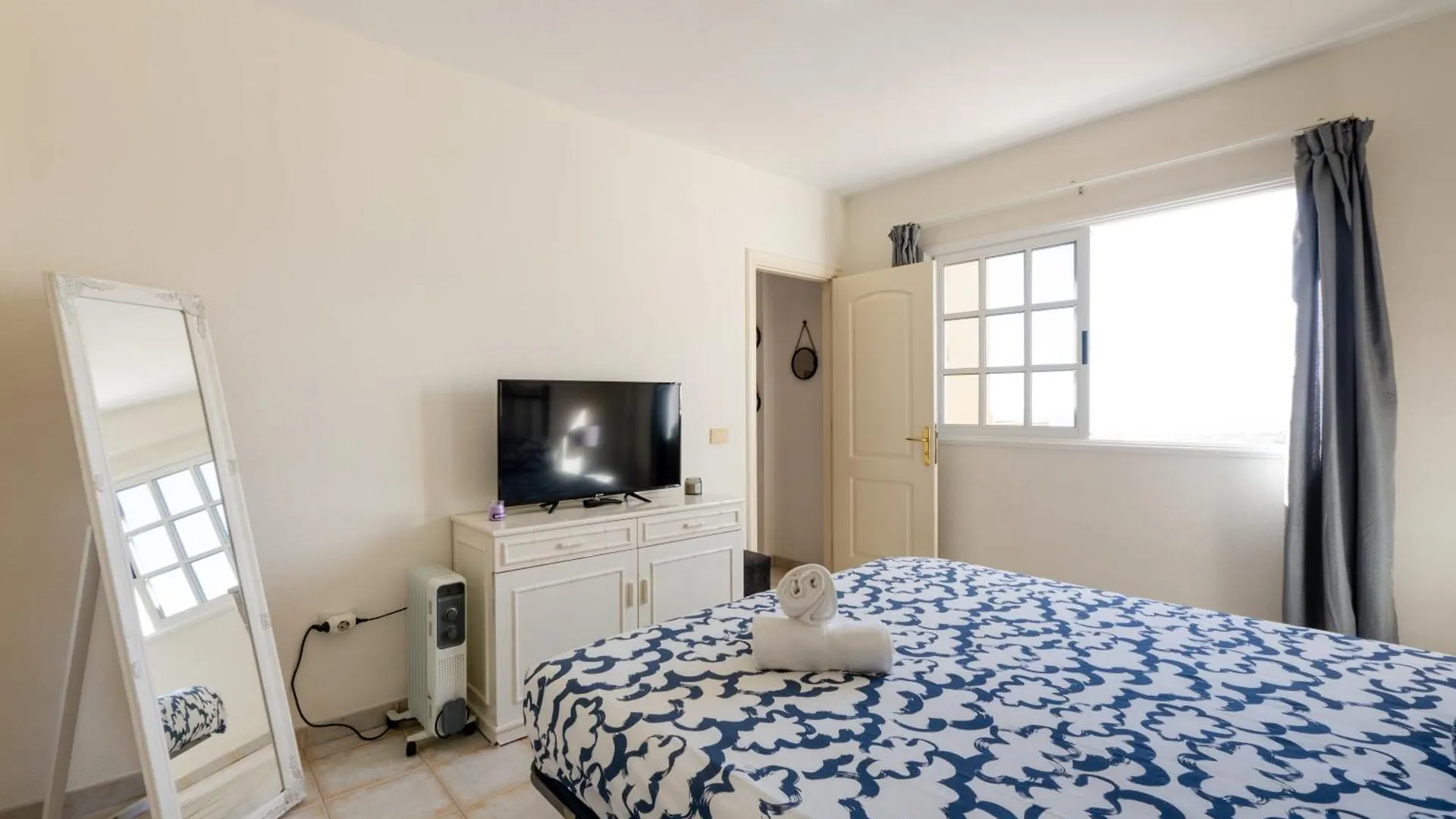 شقة Atlantic Dream Balcon Del Atlantico أذيخي 0*,