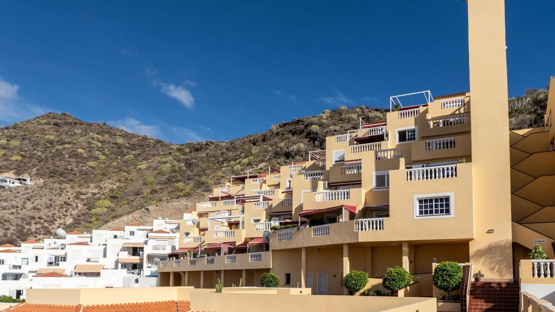 شقة Atlantic Dream Balcon Del Atlantico أذيخي