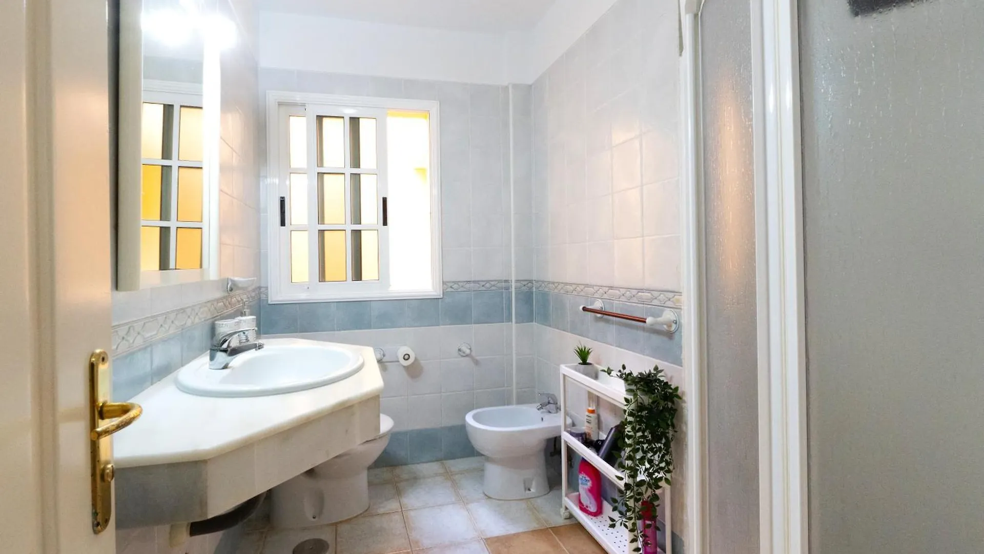 شقة Atlantic Dream Balcon Del Atlantico أذيخي