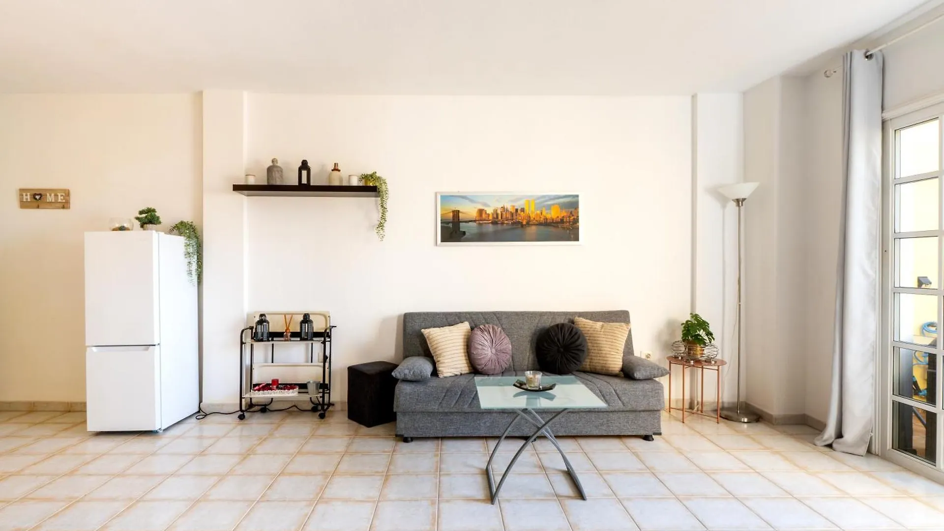 شقة Atlantic Dream Balcon Del Atlantico أذيخي
