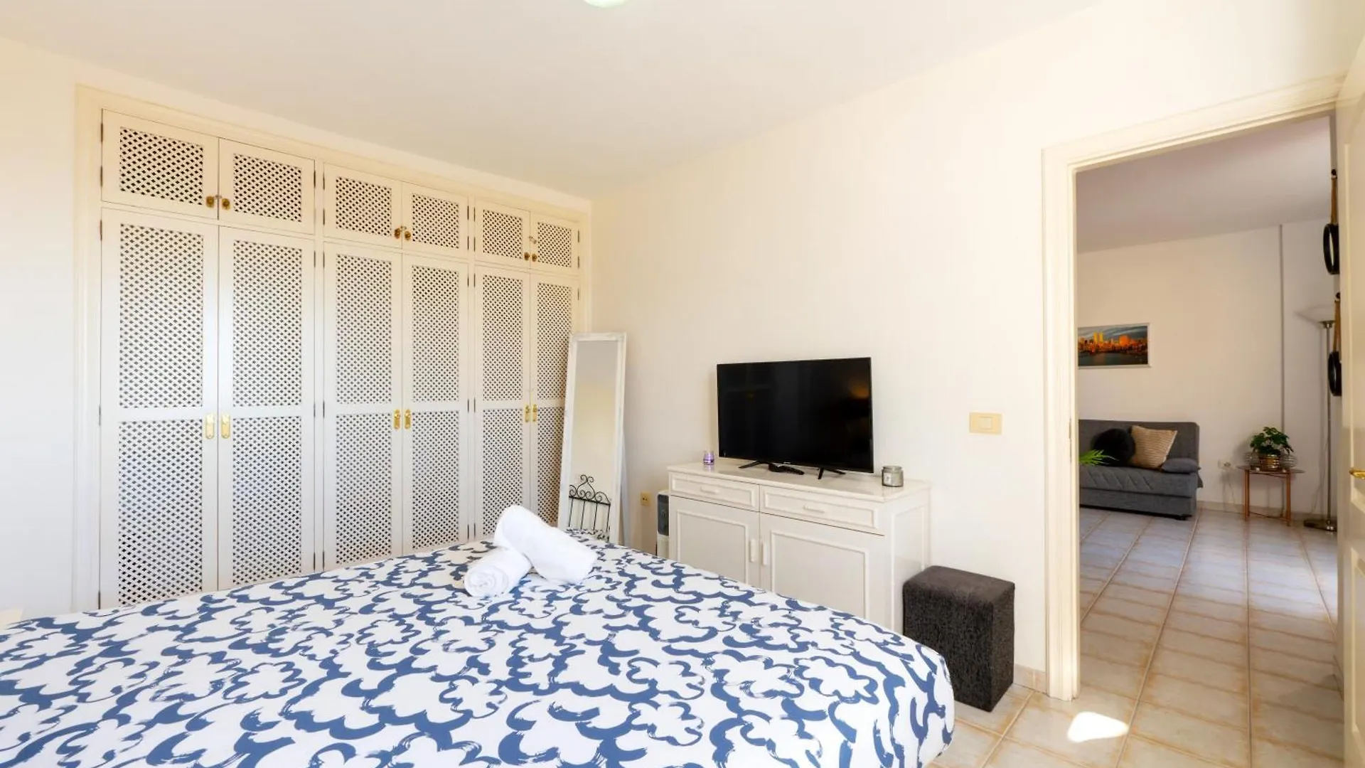 شقة Atlantic Dream Balcon Del Atlantico أذيخي