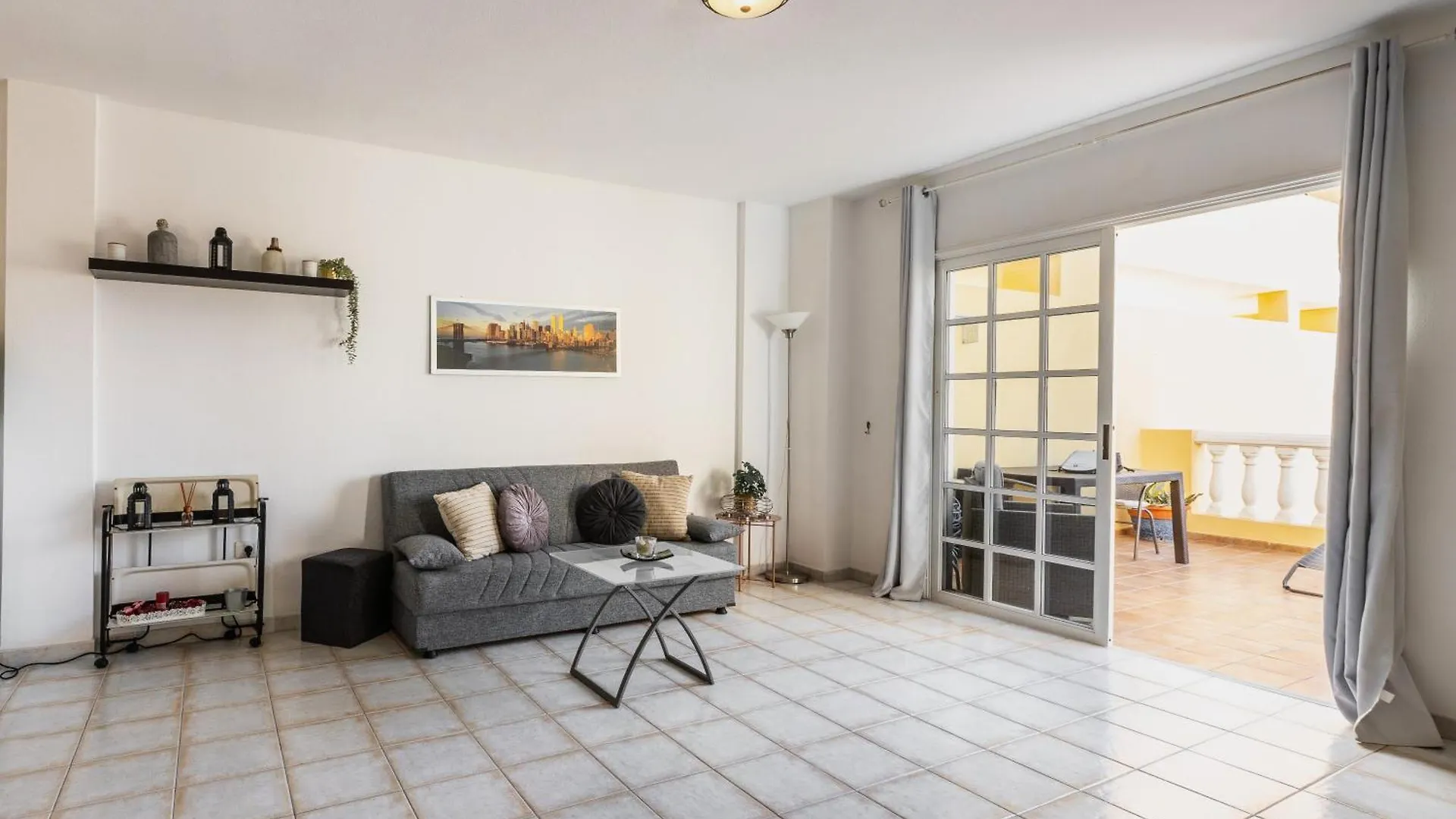 شقة Atlantic Dream Balcon Del Atlantico أذيخي