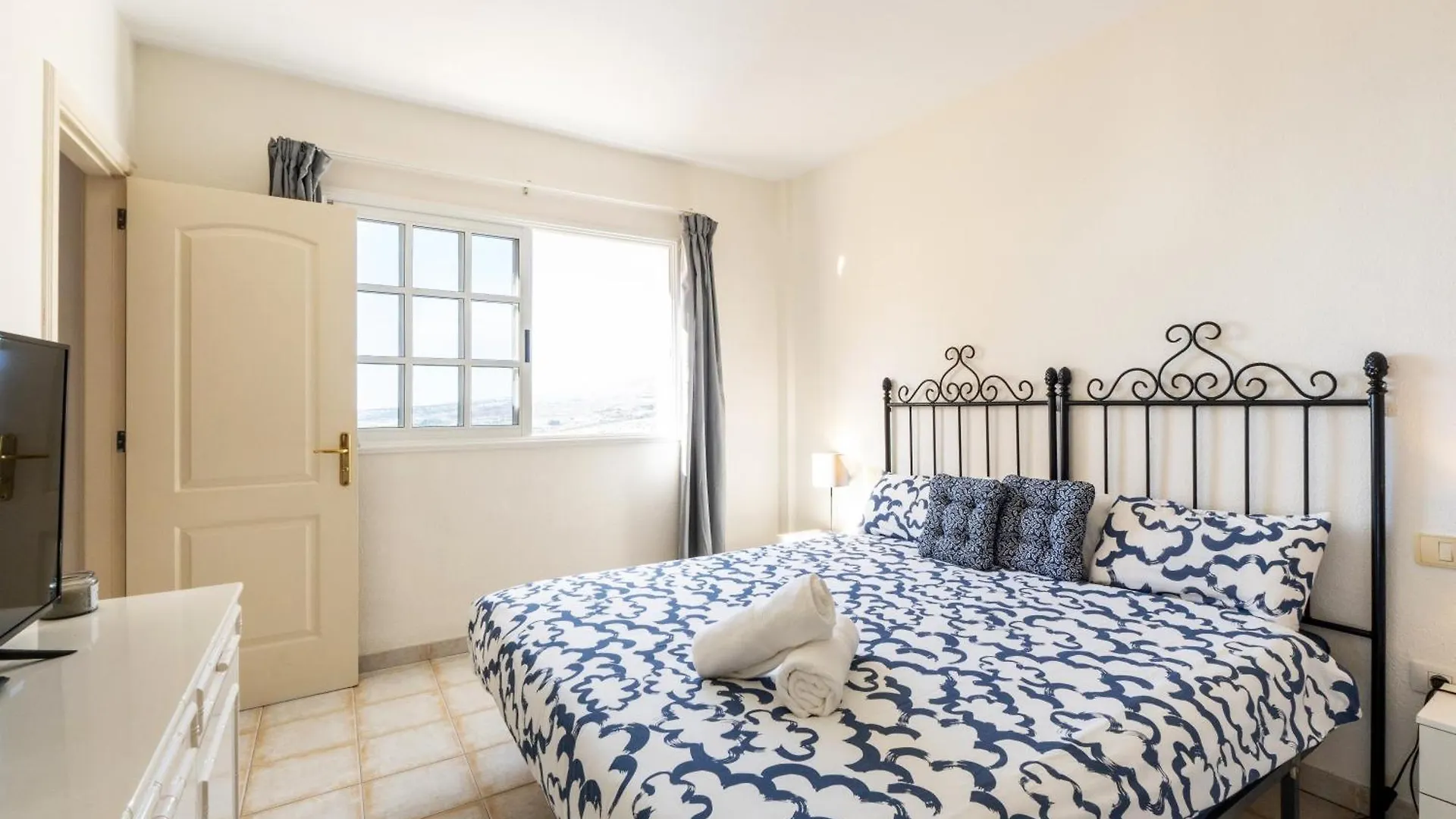 شقة Atlantic Dream Balcon Del Atlantico أذيخي
